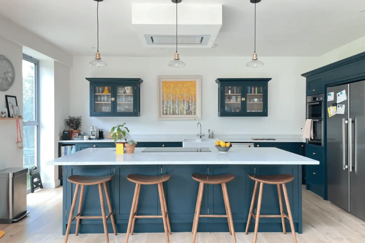 Kitchen complete