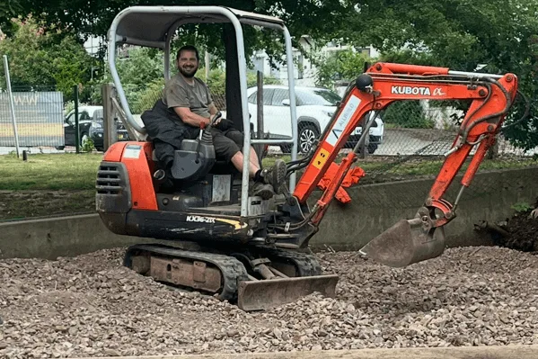 Digger 1