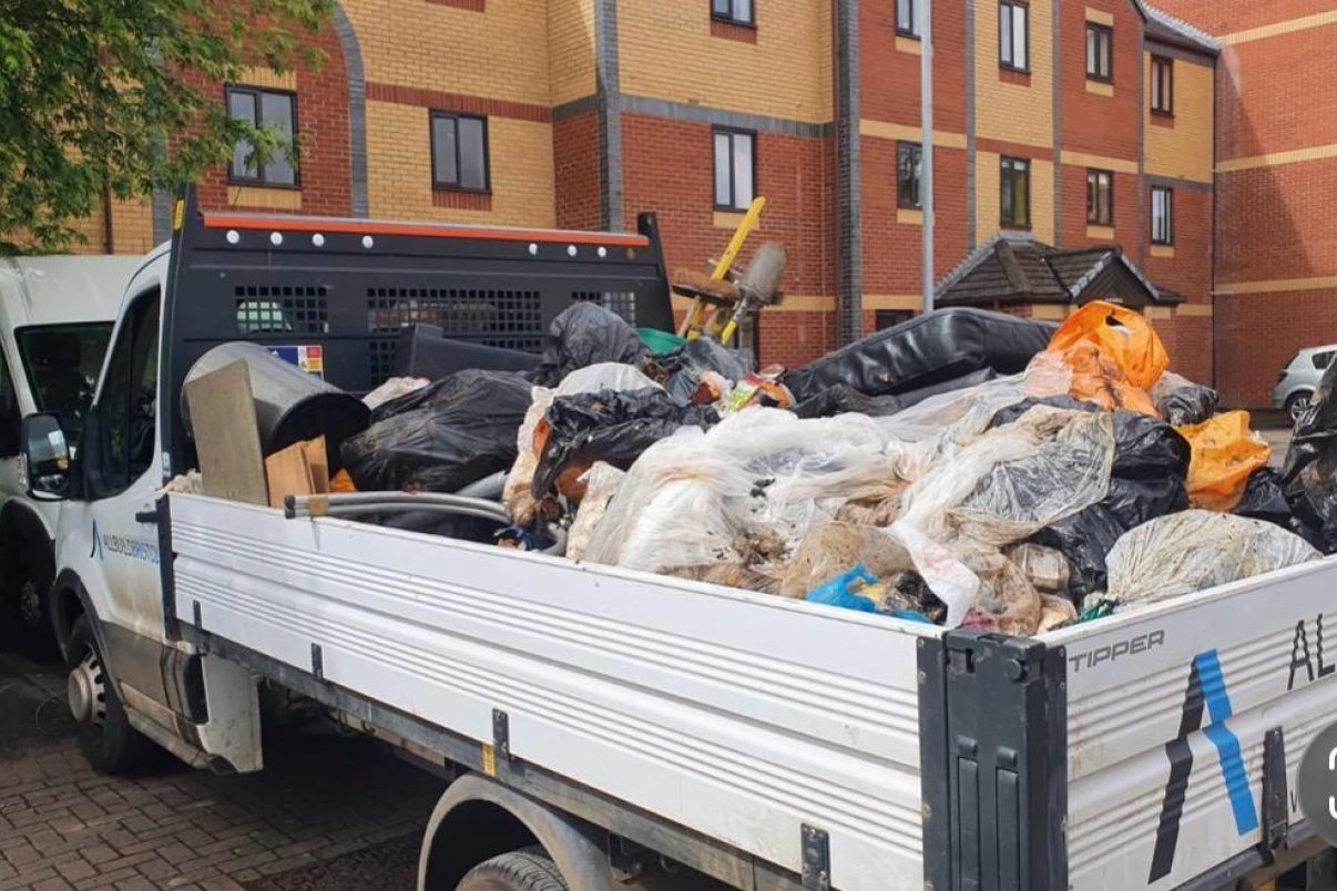 Waste clearance