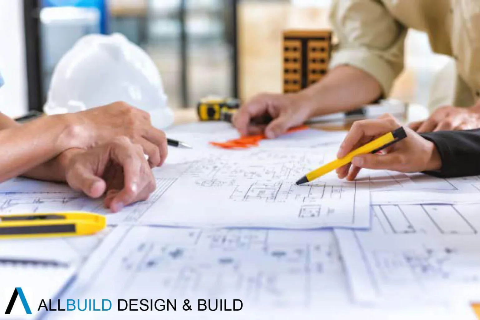 Allbuild design and build 1