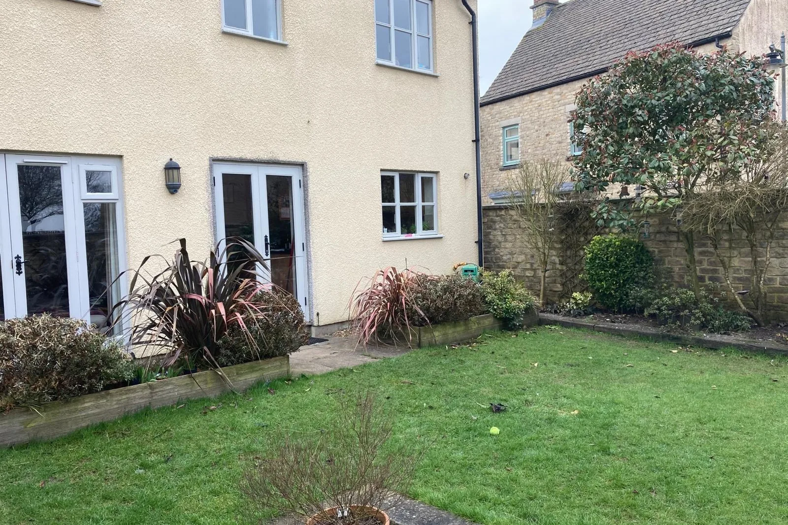 Project marshfield 5