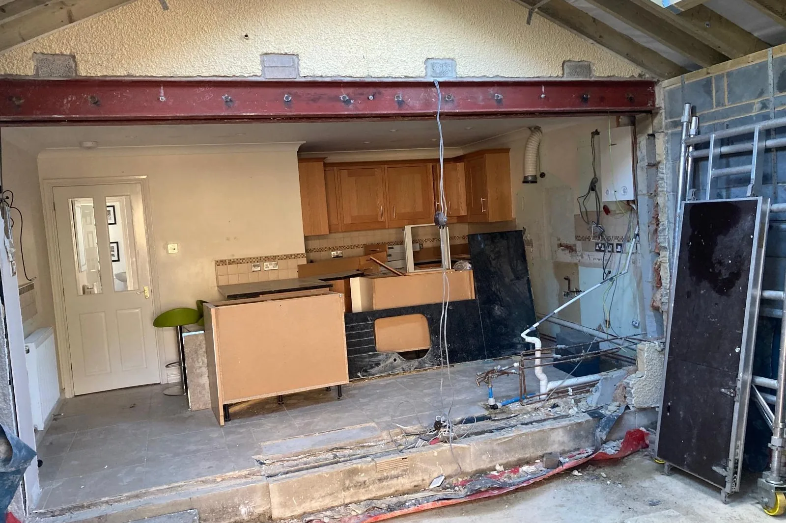 Project marshfield 12