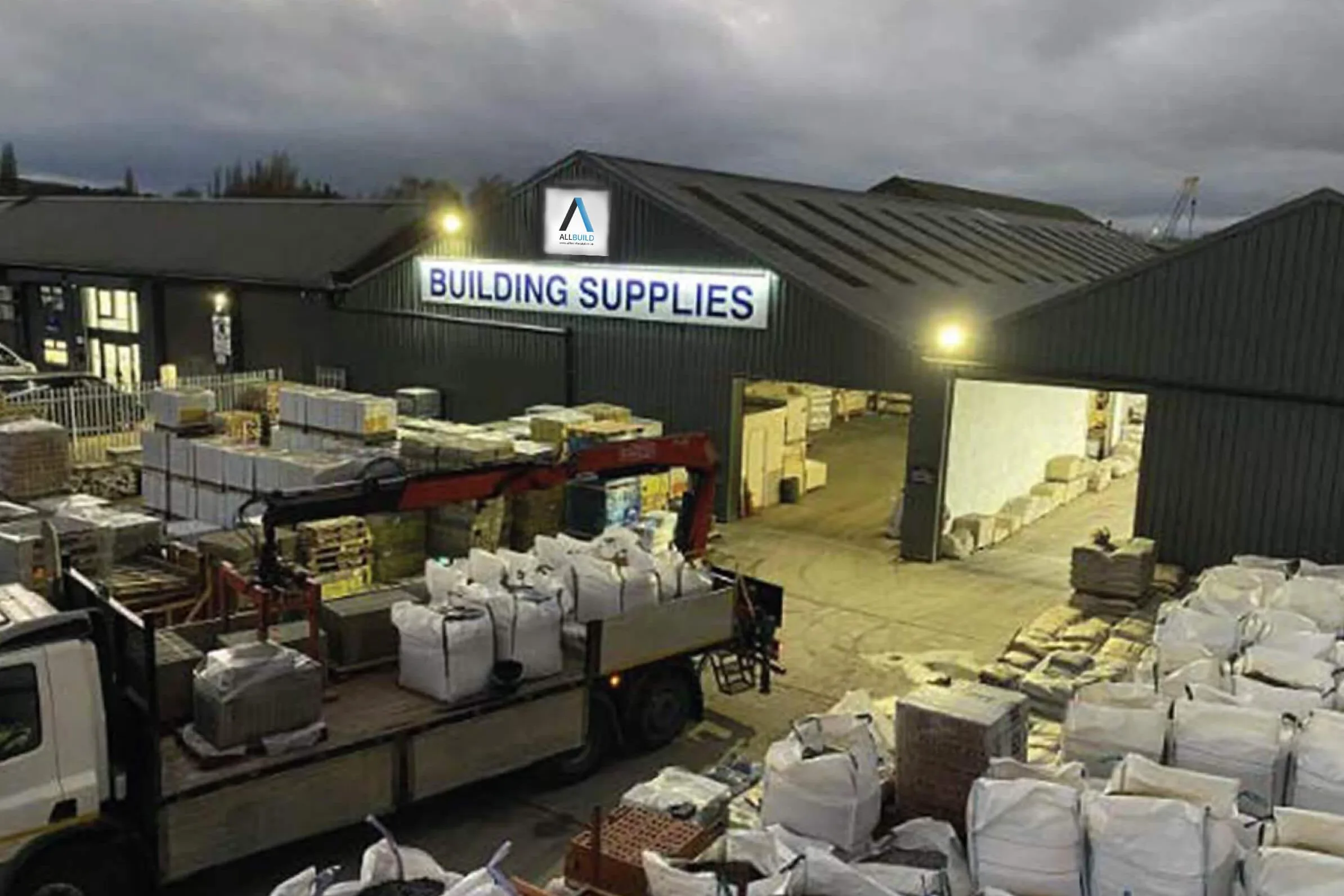 Building supplies